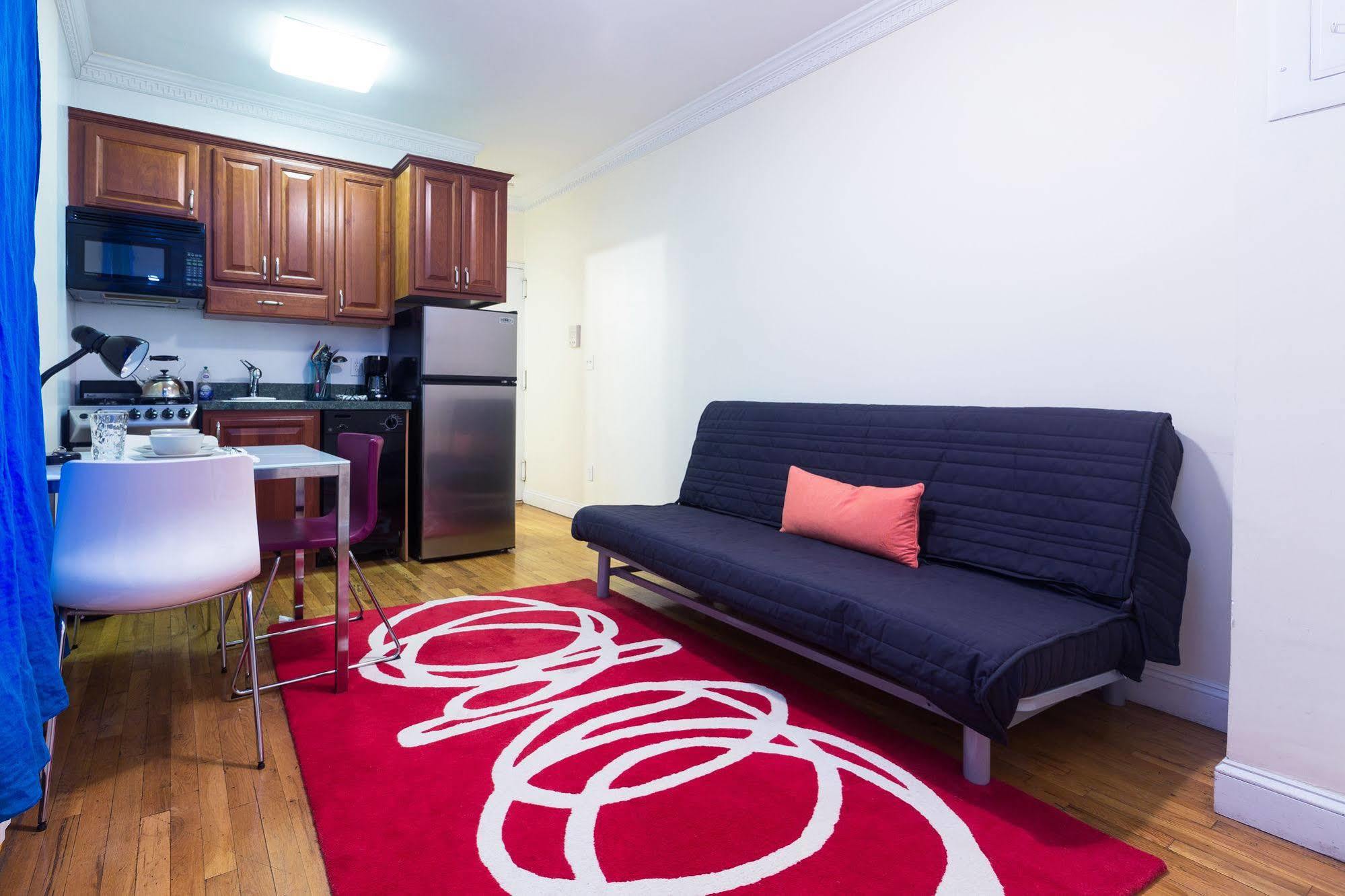 Classy And Cozy Hotell New York Eksteriør bilde