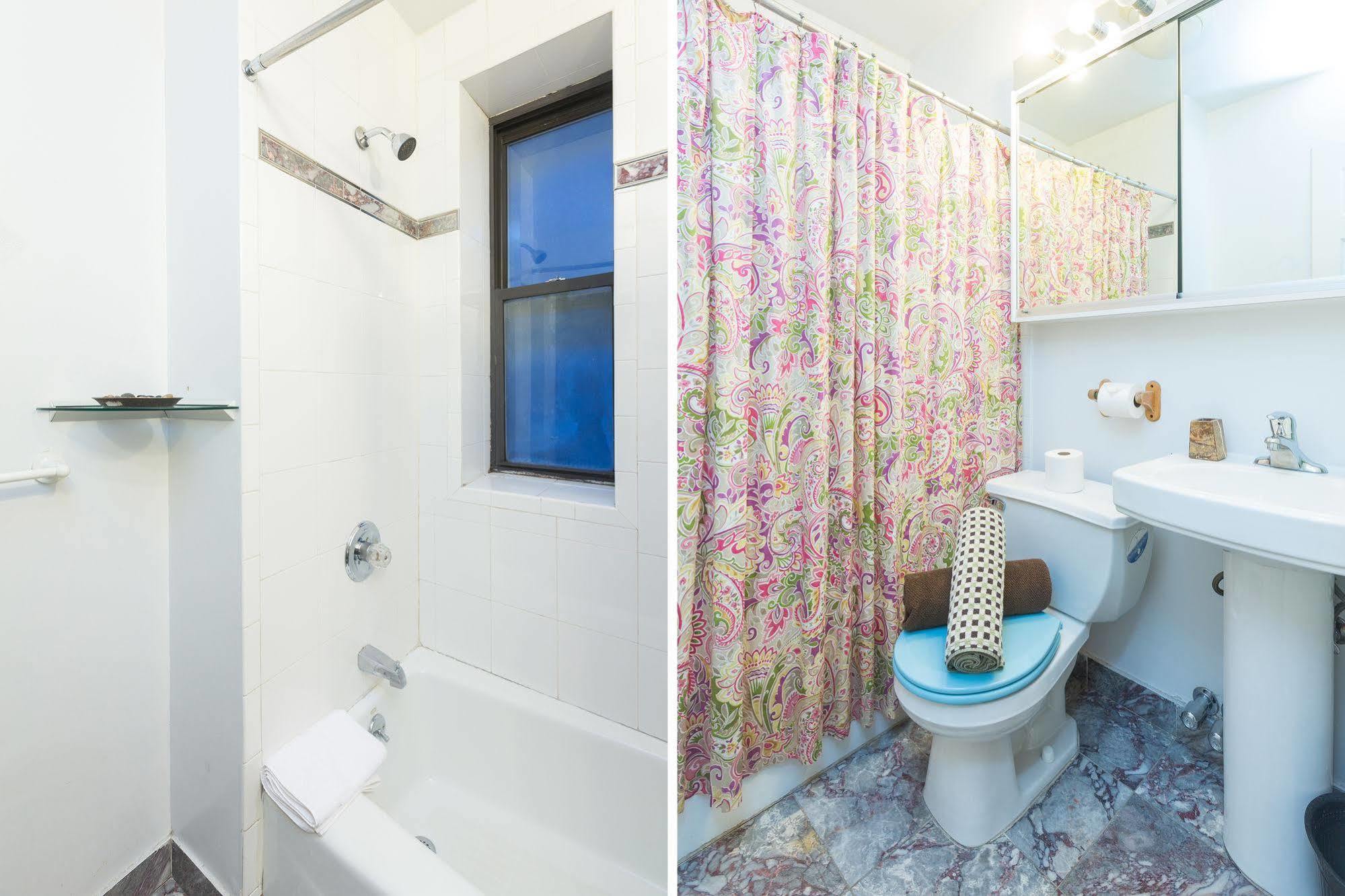 Classy And Cozy Hotell New York Eksteriør bilde