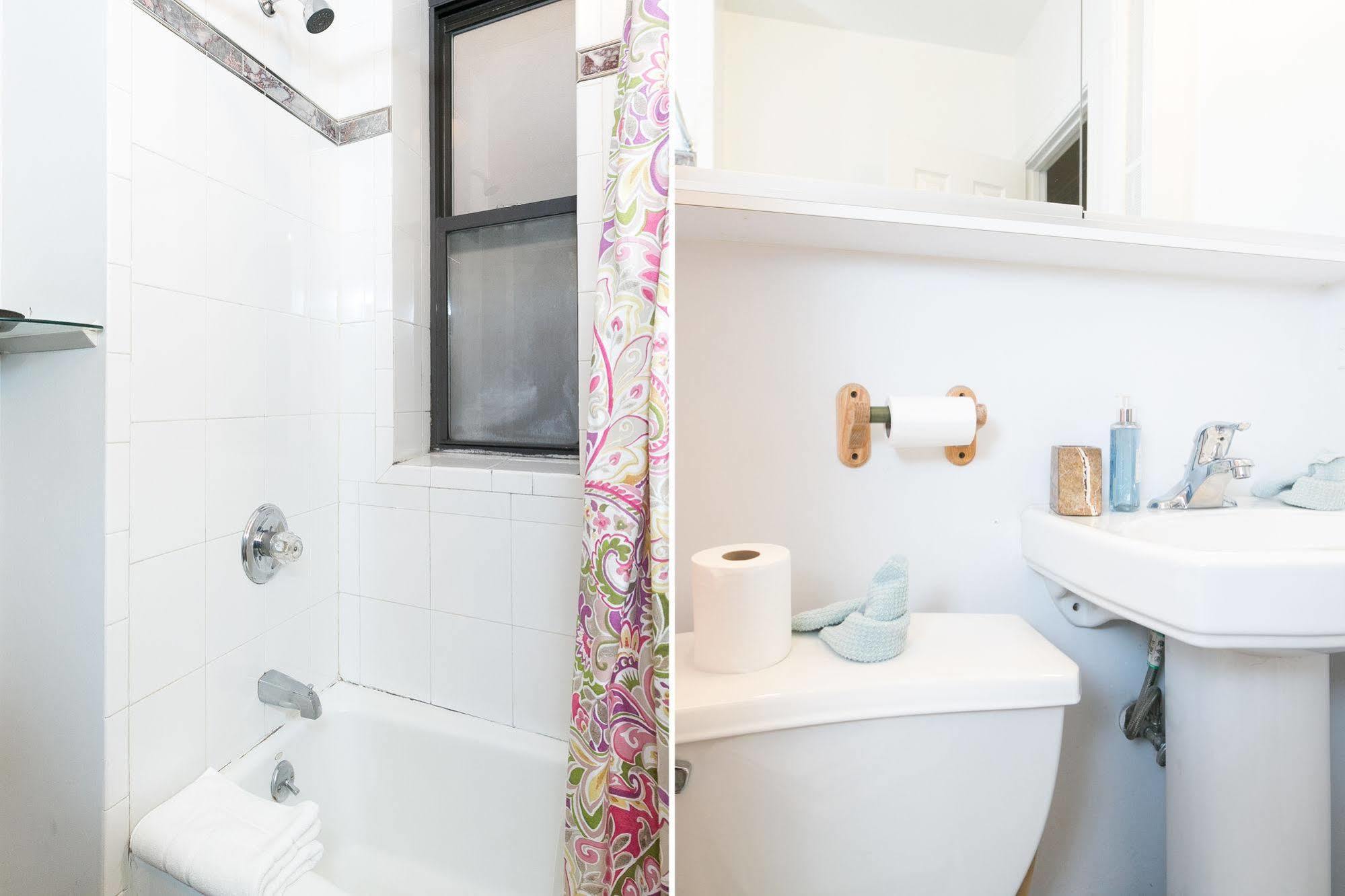 Classy And Cozy Hotell New York Eksteriør bilde