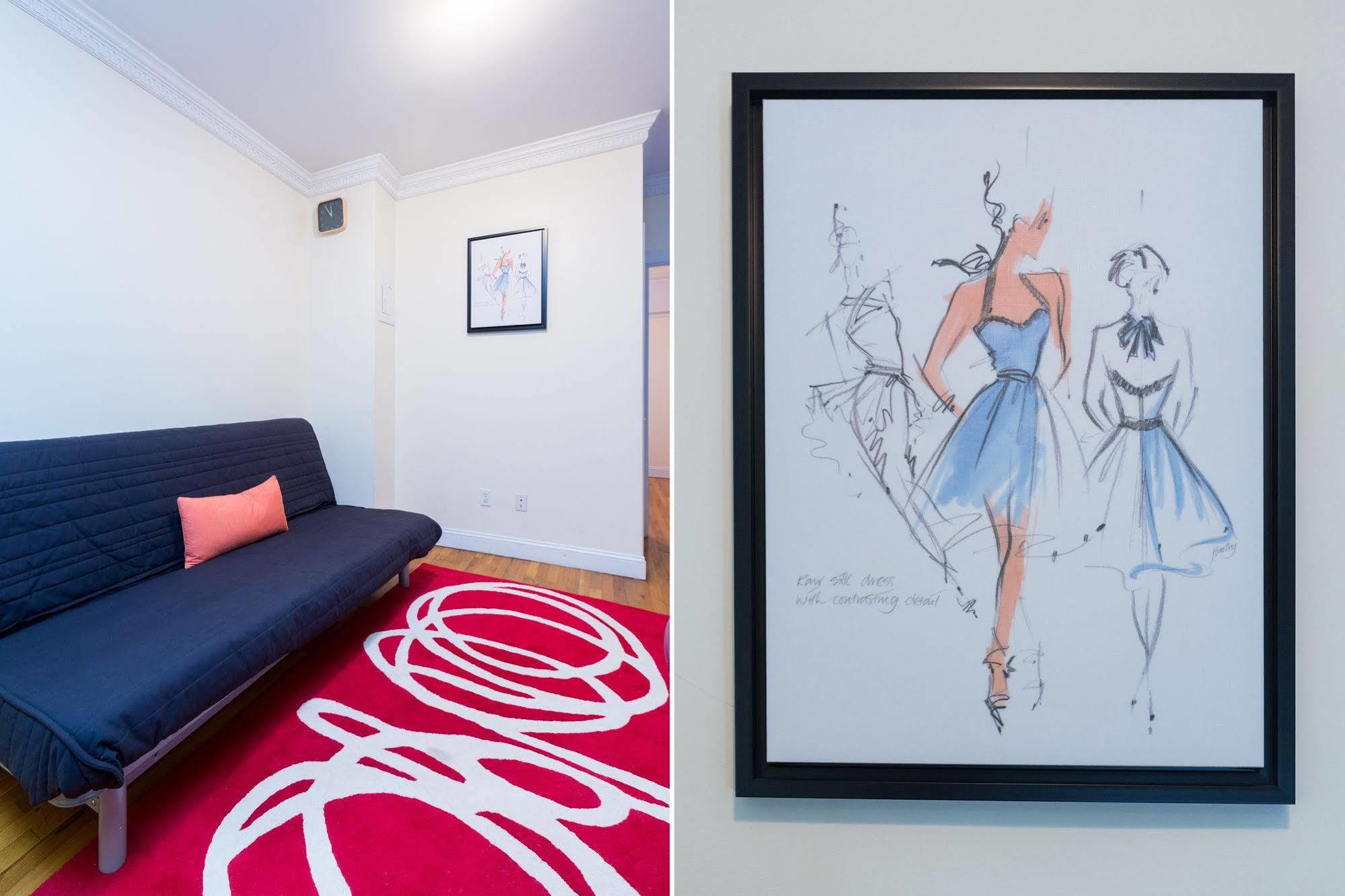 Classy And Cozy Hotell New York Eksteriør bilde