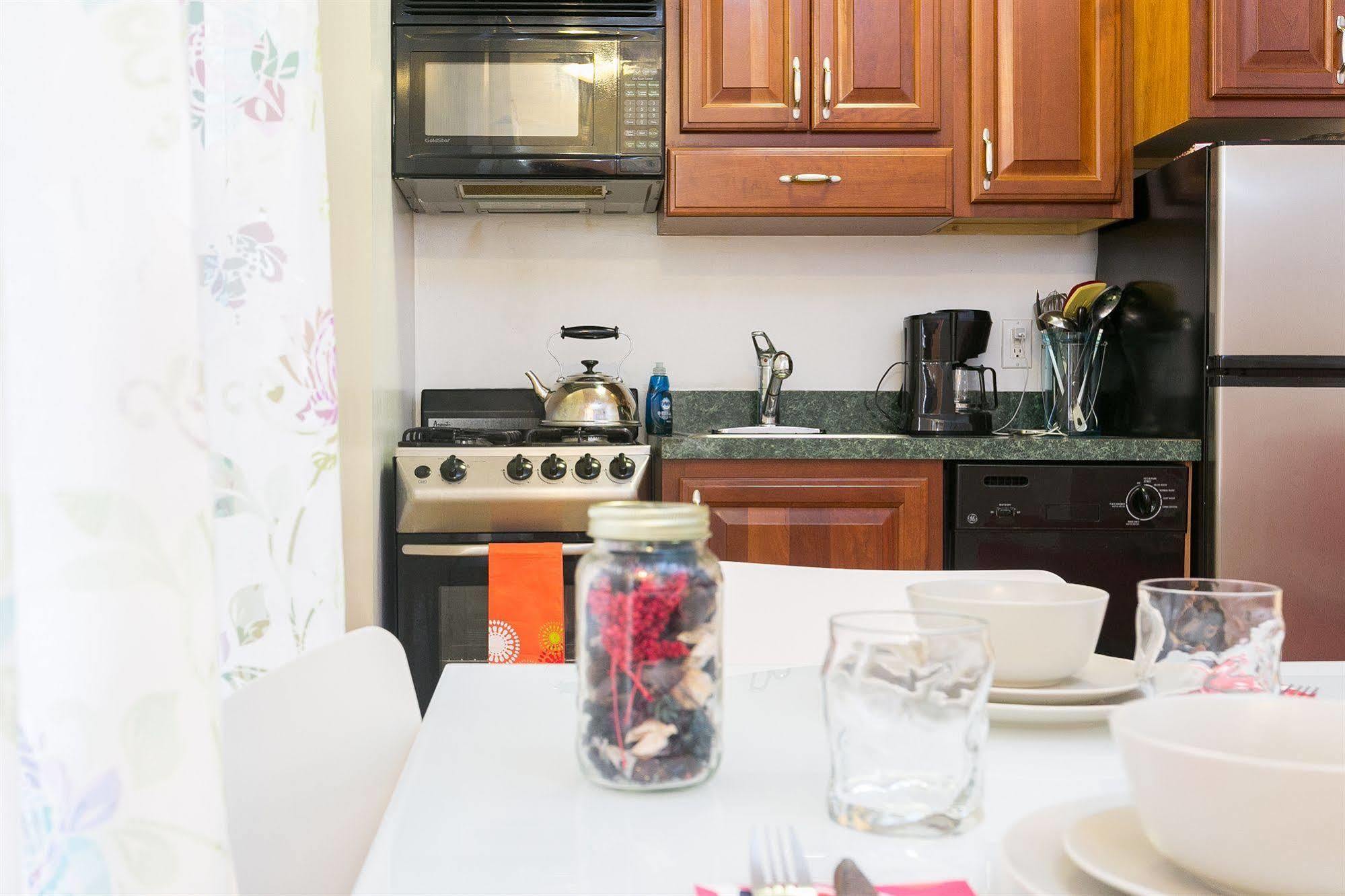 Classy And Cozy Hotell New York Eksteriør bilde